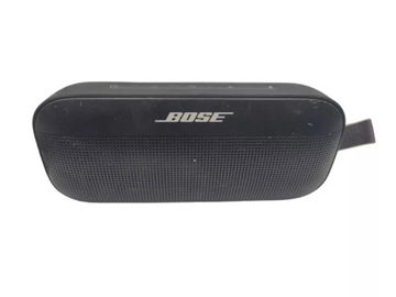 Głośnik przenośny Bose Soundlink Flex czarny