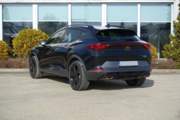 Cupra Formentor 2022 Cupra Formentor Bezwypadek SalonPL Kamera Tempomat ACC Klima 3stref., zdjęcie 3
