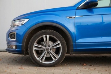 Volkswagen T-Roc I SUV 1.5 TSI ACT 150KM 2020 Volkswagen T-Roc 1.5 Benzyna 150KM, zdjęcie 12