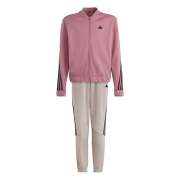 Dres rozpinany dziecięcy Adidas Future Icons 3-Stripes HR6291 rozm. 152