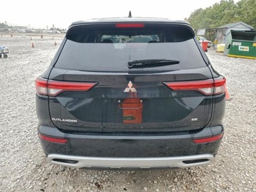 Mitsubishi Outlander III 2024 Mitsubishi Outlander SE 2024 2.5 Benzyna 181KM, zdjęcie 2