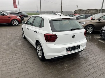 Volkswagen Polo Trendline Klimatyzacja