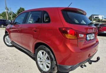 Mitsubishi ASX I SUV Facelifting 1.6 117KM 2015 Mitsubishi ASX Kamera Super stan 1.6 Benzyna 116KM, zdjęcie 3