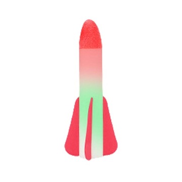 Stomp Rockets Веселая игрушка на открытом воздухе Игра в обучающую игру в образовательном стиле B