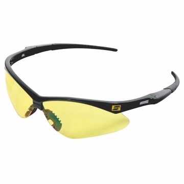 Okulary ochronne żółte, ESAB WARRIOR 0700012032