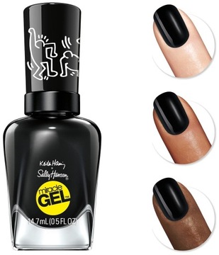 Sally Hansen Miracle Gel Lakier Sketched in St 926
