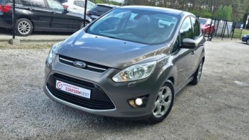 Ford C-MAX II Minivan 1.6 TDCi 95KM 2012 C-MAX 1.6 TDCI KLImatronic *Opłacony# Gwarancja, zdjęcie 6