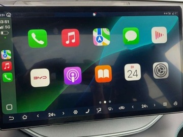 BYD Seal U DM-i 218KM 2025 DM-i Boost Suv 1.5 (218KM) 2025, zdjęcie 9