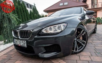 BMW Seria 6 F06-F12-F13 M6 Coupe M6 560KM 2014 BMW M6 BMW M6