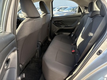 Toyota Yaris IV Hatchback 1.5 Dynamic Force 125KM 2022 Toyota Yaris 1,5-Dual-VVT-iE IV (2020-) 1,5-Dual-V, zdjęcie 11