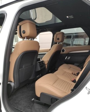 Land Rover Discovery V Terenowy Facelifting 3.0D I6 249KM 2023 Land Rover Discovery 3.0 Diesel 249KM, zdjęcie 14