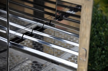 Электрическая коптильня, дымогенератор Thermowind