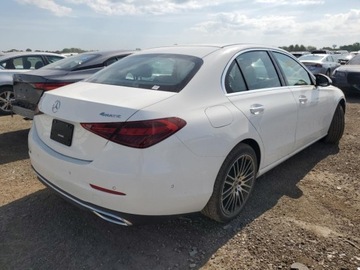 Mercedes Klasa C W206 2025 Mercedes-Benz Klasa C 300 4Matic 2025 2.0l 2.0 Benzyna 255KM, zdjęcie 3