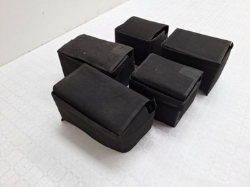 VW AUDI SKODA SEAT OCIEPLACZ OSŁONA AKUMULATORA