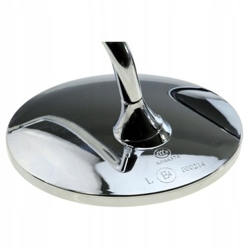 ЗЕРКАЛА R+R CHROME CHOPER CAFE Одобрение M10