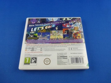 ПОКЕМОН УЛЬТРА ЛУНА NINTENDO 3DS