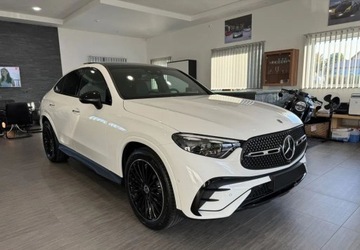 Mercedes GLC C254/X254 2026 Mercedes-Benz GLC 220d 4Matic, AMG Premium, Panorama, Pakiet Night, Kamery, zdjęcie 1