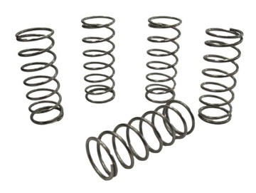 ПРУЖИНА НАЖИМАЮЩАЯ d=1,25 * Dz=15 * L=38 - 5 шт.