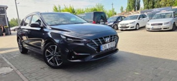 Hyundai i30 III Wagon Facelifting 1.5 T-GDI 48V 160KM 2022 Hyundai i30 1.5 T-GDI 160KM 48V-Hybrid Super Stan Import Raty Oplaty, zdjęcie 16
