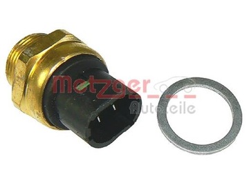 METZGER 0915191 PŘEPÍNAČ TERMICKÝ VENTILÁTOR CHLADIČŮ