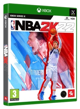 NBA 2K22 (XSX)