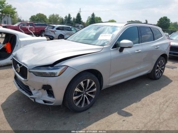Volvo XC60 II 2023 Volvo XC 60 2023r., 4x4, 2.0L 2.0 Hybryda 247KM, zdjęcie 1