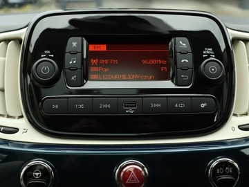 Fiat 500 IV 2024 Fiat 500 1.0 mild-hybrid, Salon Polska, zdjęcie 11