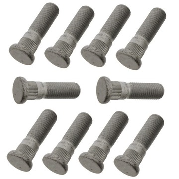 ZESTAW SZPILKA KOŁA HYUNDAI i10 I i20 I II i30 i40