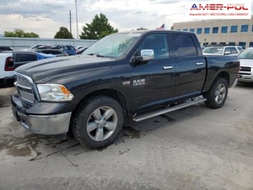 RAM 1500 2017, 5.7L, 4x4, SLT, od ubezpieczalni