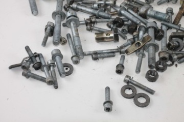 BMW R 1100 R РАЗБОРКА ДВИГАТЕЛЬ БОЛТ