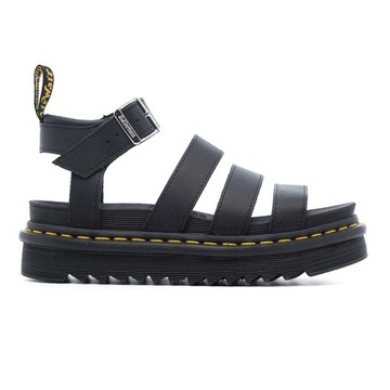 Sandały Dr. Martens Blaire Hydro Sandals, skórzane damskie DM24235001 40