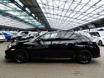 Honda Civic X Hatchback 5d Facelifting 1,5 VTEC TURBO 182KM 2020 Honda Civic AUTOMAT+EL.DACH Kraj 1wł BEZWYPAD, zdjęcie 7
