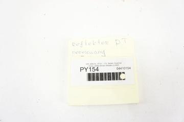 PY154 VW JETTA VI 5C SVĚTLO PRAVÝ ZADNÍ