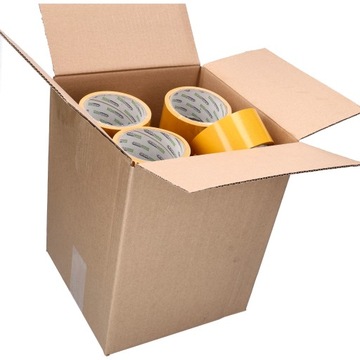 ЛЕНТА КОВРОВАЯ ДВУСТОРОННЯЯ 48мм х 10 м