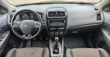 Mitsubishi ASX I SUV Facelifting 2016 1.6 117KM 2018 Mitsubishi ASX 1.6 117ps.Benzyna Klima Salon Polska 2018 1.6 Benzyna 117KM, zdjęcie 5