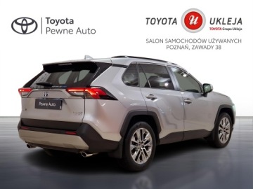 Toyota RAV4 V SUV Facelifting 2.5 Hybrid Dynamic Force 222KM 2024 Toyota RAV4 2.5 Hybrid Executive 4x4 V (2018-) 2.5, zdjęcie 1