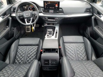 Audi Q5 II 2023 Audi SQ5 Prestige 2023 3.0l 3.0 Benzyna 349KM, zdjęcie 8