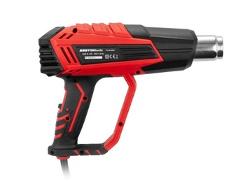 PSM Tools 600 °C Тепловая пушка PS-OP2000 2000 Вт