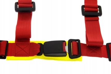 4-точечные спортивные ремни для ралли, 2