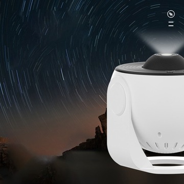 ПРОЕКЦИОННАЯ ЛАМПА GLOBE GALAXY ВЫСОКОГО РАЗРЕШЕНИЯ
