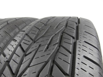 4X 215/60R16 CONTINENTAL CONTICROSSCONTACT LX2