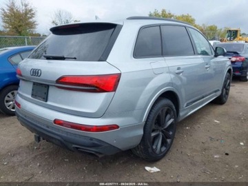 Audi Q7 II 2025 Audi Q7 Premium Plus 55 Tfsi Quattro Tiptronic 2025 3.0l 3.0 Benzyna 335KM, zdjęcie 5