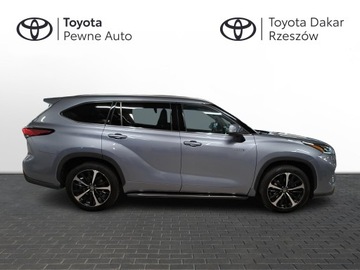 Toyota Highlander III 2.5 248KM 2021 Toyota Highlander 2.5 Executive Toyota Highlander, zdjęcie 5