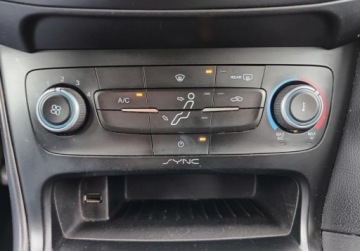 Ford Focus III Sedan Facelifting 1.5 TDCi 95KM 2018 Ford Focus 1.5 D 95KM Nowy Rozrzad Salon PL Vat 23 ASO 1.5 Diesel 95KM, zdjęcie 21