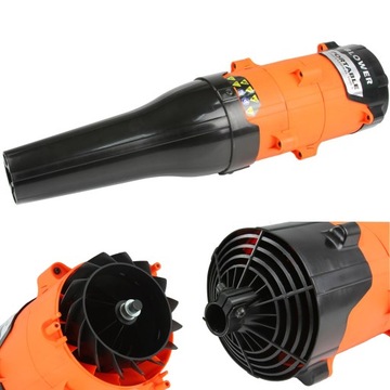 DMUCHAWA LIŚCI ADAPTER DO KOSY 28mm 9T BLOWLER