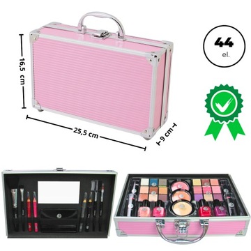 ПОДАРОК ​​НА ДЕНЬ РОЖДЕНИЯ ДЕВОЧКЕ КОСМЕТИКА *БЕЗОПАСНАЯ* 10-16 ЛЕТ большой