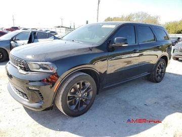 Dodge Durango III 3.6 V6 294KM 2021 Dodge Durango 2021r., GT RWD, 3.6L 3.6 Benzyna 295KM, zdjęcie 1