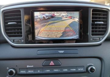 Kia Sportage IV SUV Facelifting 1.6 GDI 132KM 2019 Kia Sportage M SMT1 1.6 GDI 6MT Salon Polska Serwisowany ASO 1.6 Benzyna, zdjęcie 18