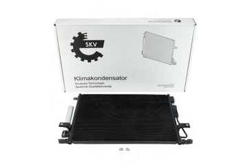 ESEN SKV 86SKV276 KONDENZÁTOR KLIMATIZACE