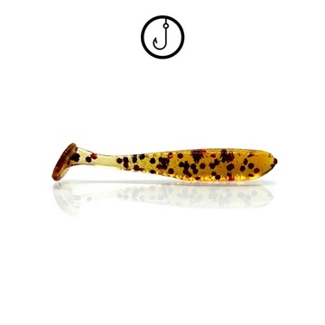 RIPPER SHINER+ 5,7cm | ULTRA LIGHT | 3szt | 10A MOTOR OIL